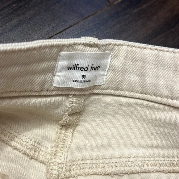 Wilfred Free Two Step Pants size 00 - Picture 4 of 7
